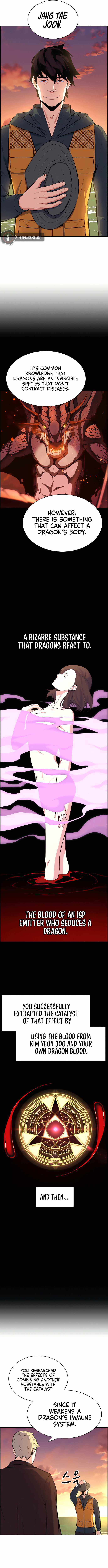 Foreigner on the Periphery chapter 11 page 8