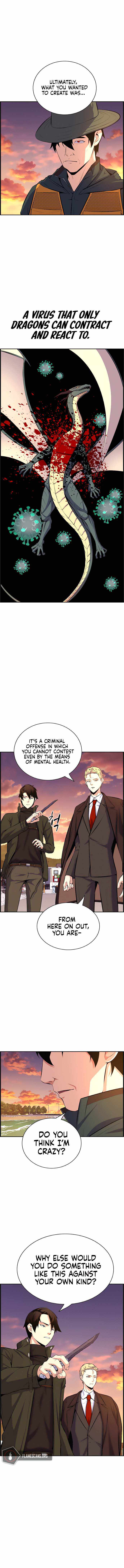 Foreigner on the Periphery chapter 11 page 9