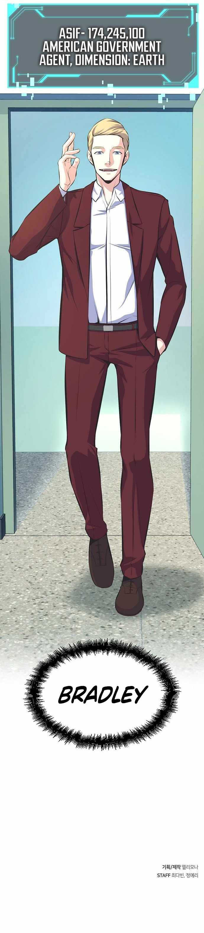 Foreigner on the Periphery chapter 14 page 11