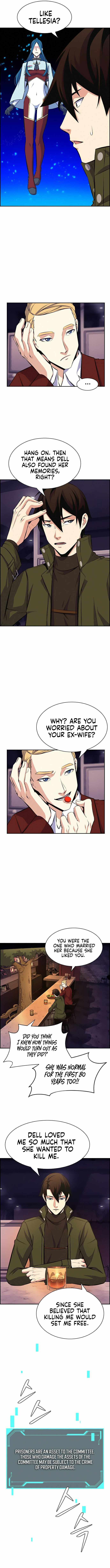 Foreigner on the Periphery chapter 15 page 9