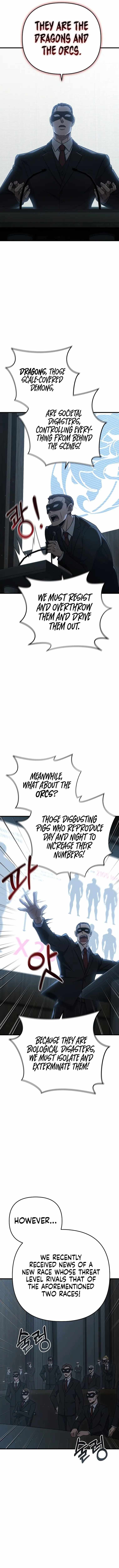 Foreigner on the Periphery chapter 18 page 11