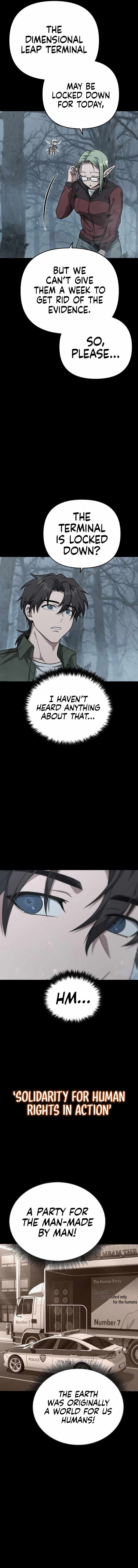 Foreigner on the Periphery chapter 19 page 12