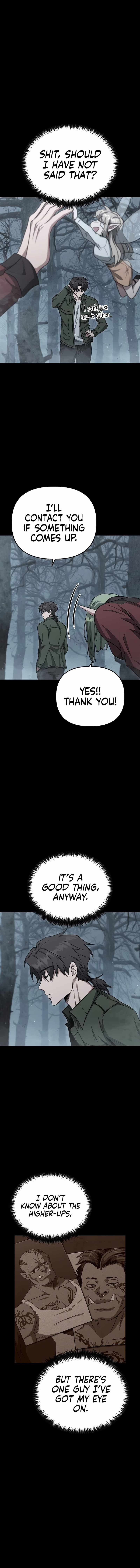 Foreigner on the Periphery chapter 19 page 15