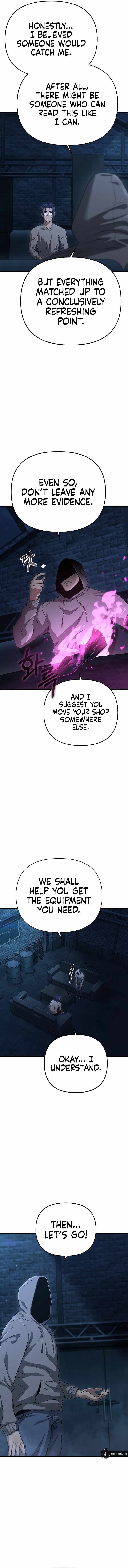 Foreigner on the Periphery chapter 19 page 4