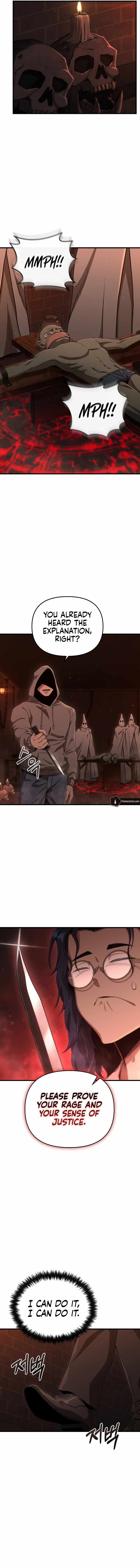 Foreigner on the Periphery chapter 19 page 6