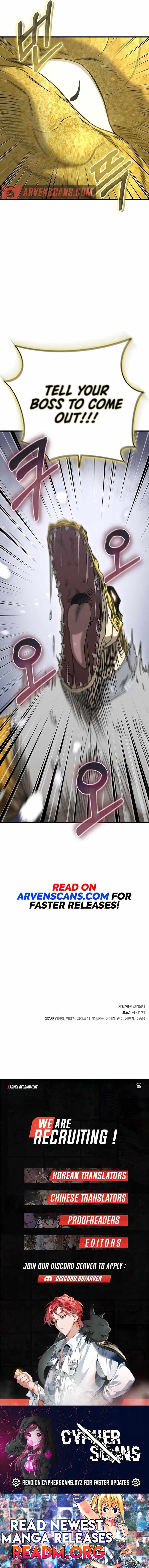 Foreigner on the Periphery chapter 22 page 12