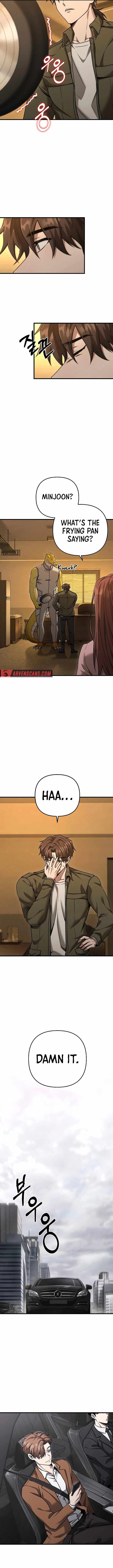 Foreigner on the Periphery chapter 25 page 10