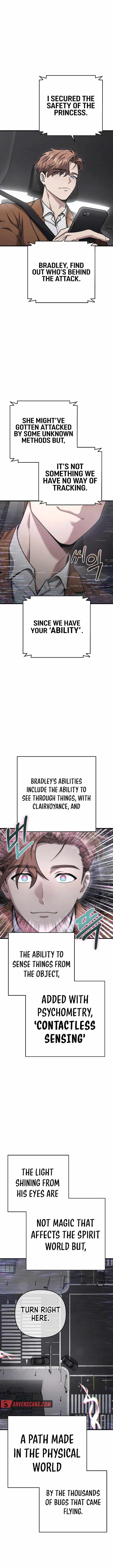 Foreigner on the Periphery chapter 25 page 11