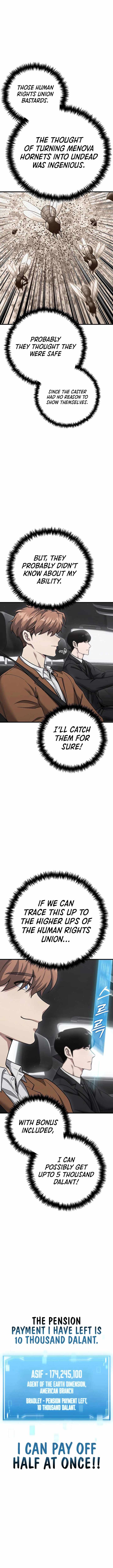 Foreigner on the Periphery chapter 25 page 12