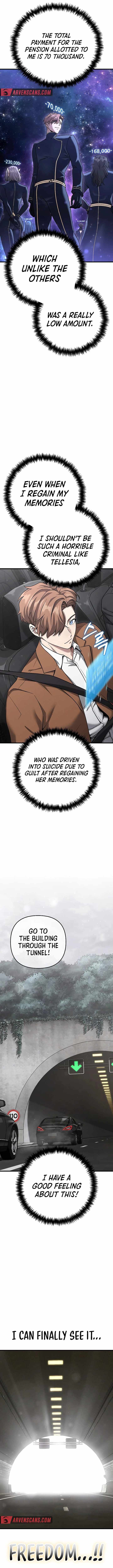 Foreigner on the Periphery chapter 25 page 13