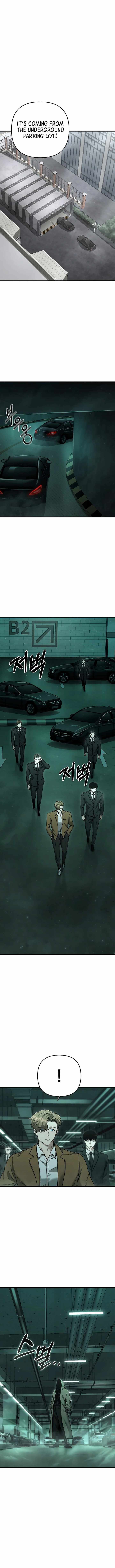 Foreigner on the Periphery chapter 25 page 14