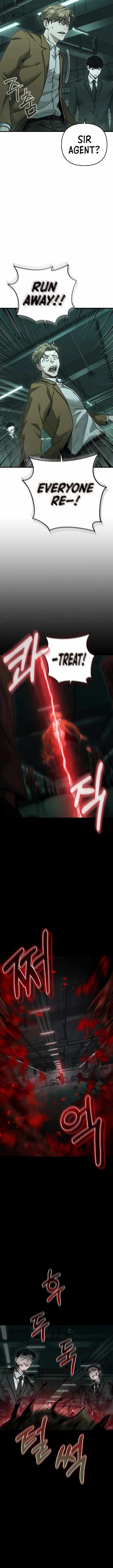 Foreigner on the Periphery chapter 25 page 16