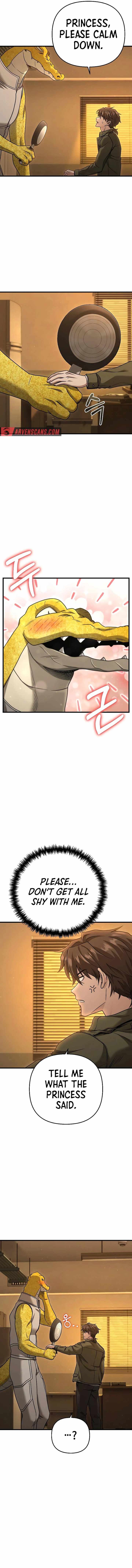 Foreigner on the Periphery chapter 25 page 3