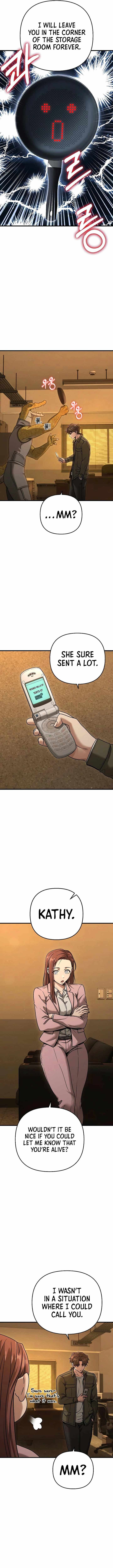 Foreigner on the Periphery chapter 25 page 5