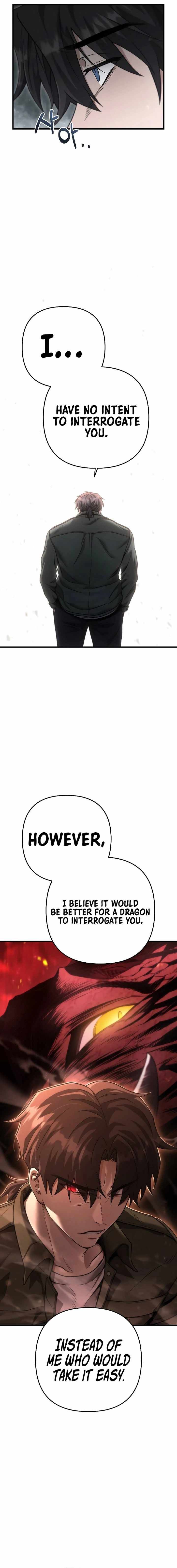 Foreigner on the Periphery chapter 26 page 15