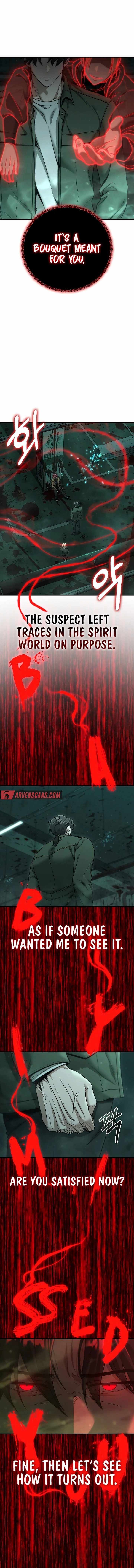 Foreigner on the Periphery chapter 26 page 20