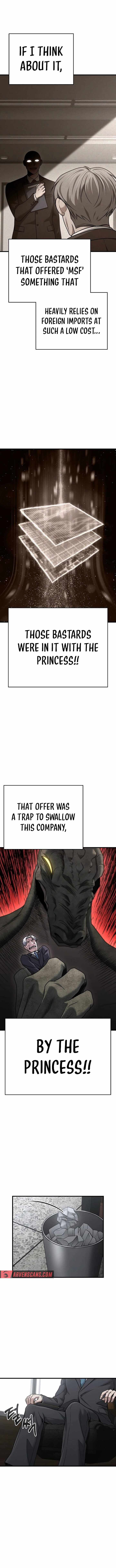 Foreigner on the Periphery chapter 26 page 5