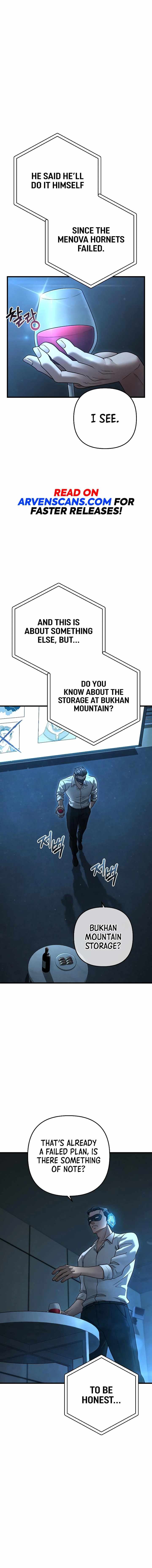 Foreigner on the Periphery chapter 31 page 2