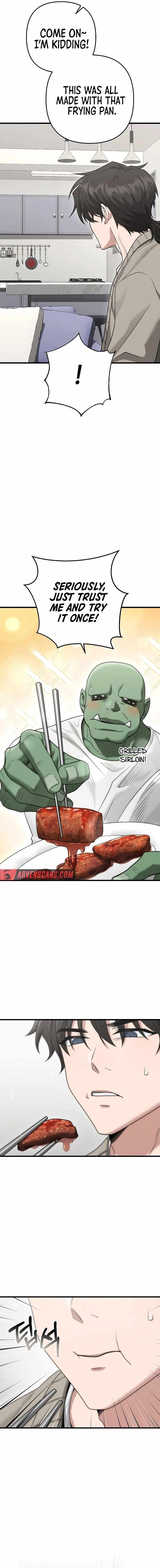 Foreigner on the Periphery chapter 37 page 12