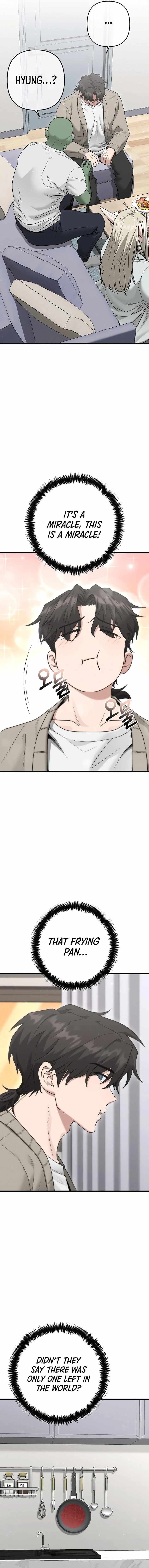 Foreigner on the Periphery chapter 37 page 13