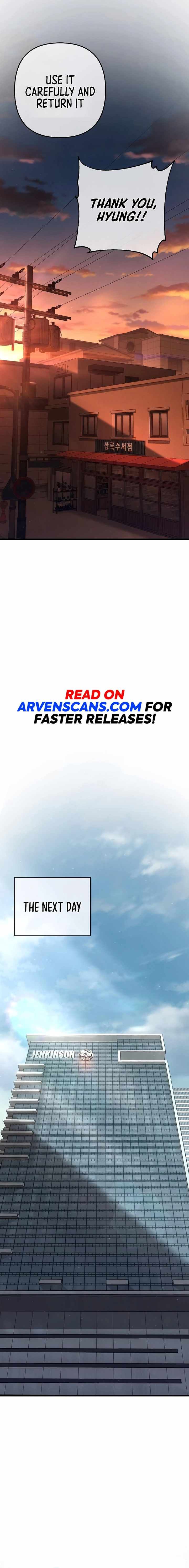 Foreigner on the Periphery chapter 37 page 16