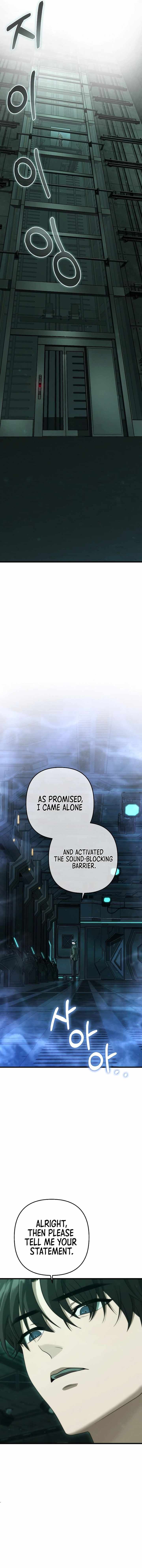 Foreigner on the Periphery chapter 37 page 17