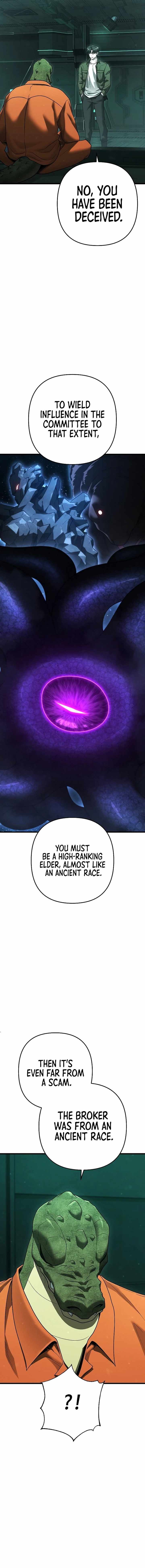 Foreigner on the Periphery chapter 37 page 19