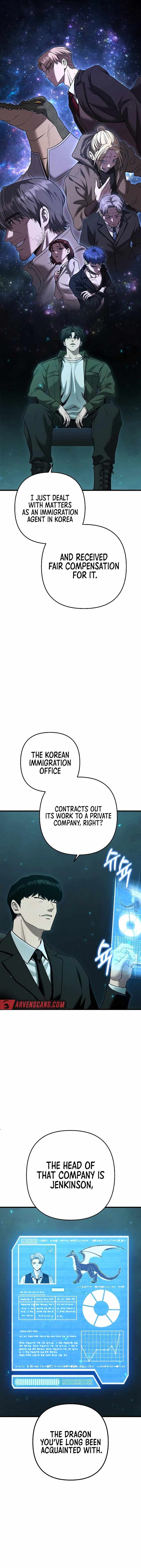 Foreigner on the Periphery chapter 37 page 2