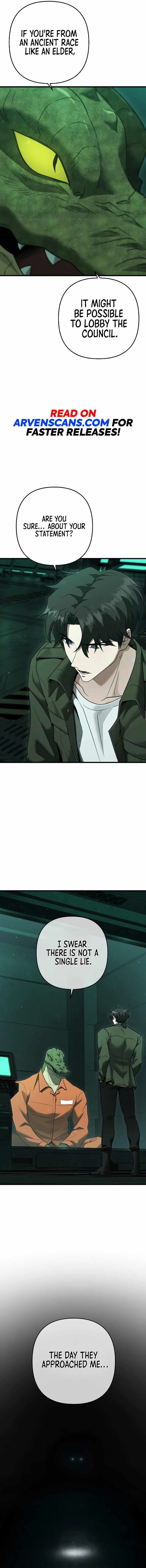 Foreigner on the Periphery chapter 37 page 20