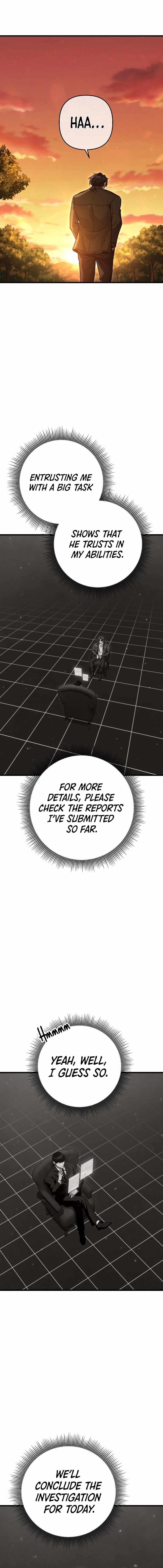 Foreigner on the Periphery chapter 37 page 4