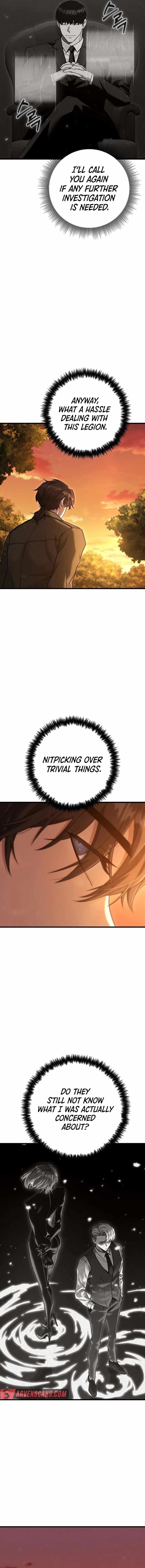 Foreigner on the Periphery chapter 37 page 5