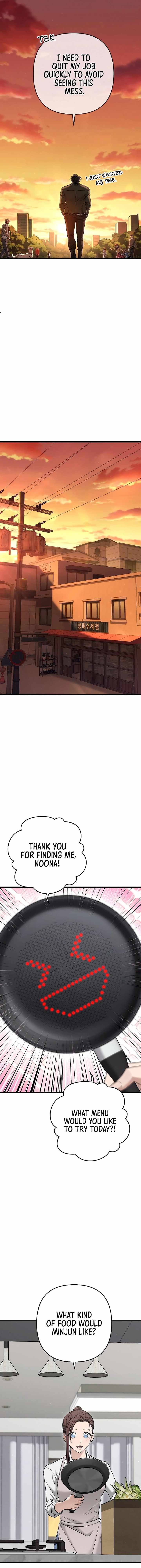 Foreigner on the Periphery chapter 37 page 6