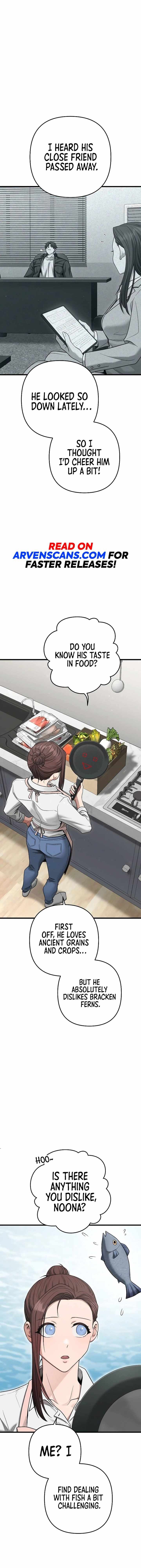 Foreigner on the Periphery chapter 37 page 7