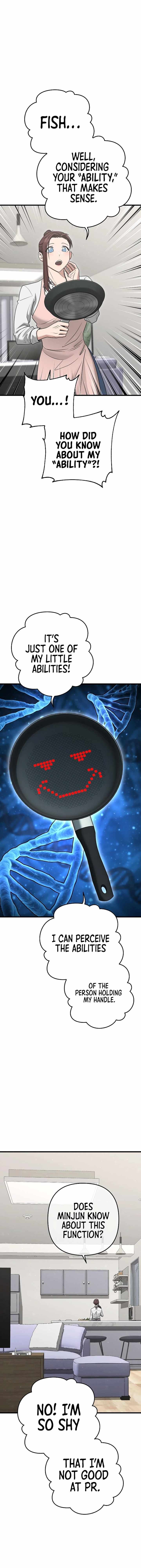 Foreigner on the Periphery chapter 37 page 8