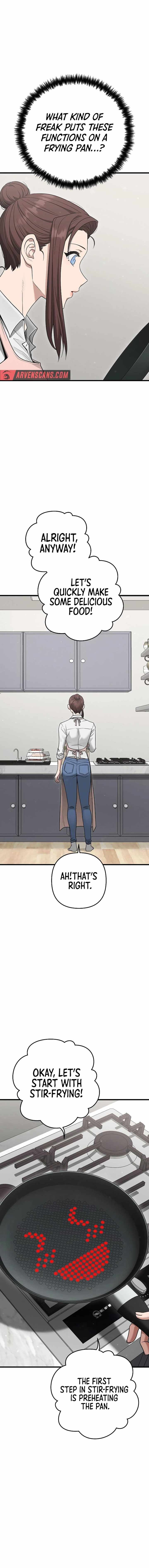 Foreigner on the Periphery chapter 37 page 9