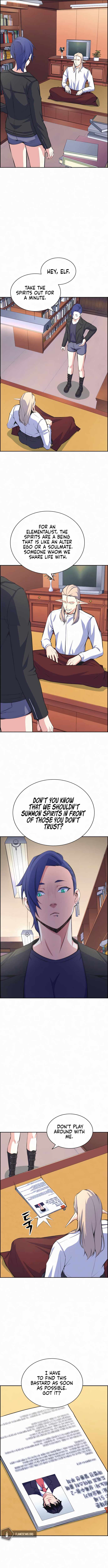 Foreigner on the Periphery chapter 8 page 10