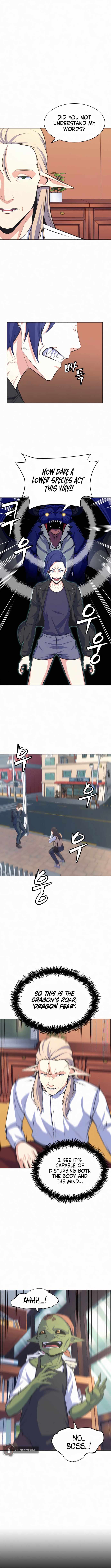 Foreigner on the Periphery chapter 8 page 11