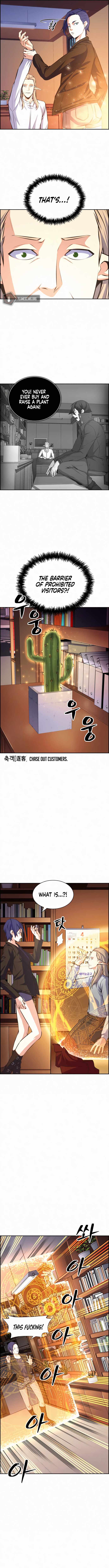 Foreigner on the Periphery chapter 8 page 13