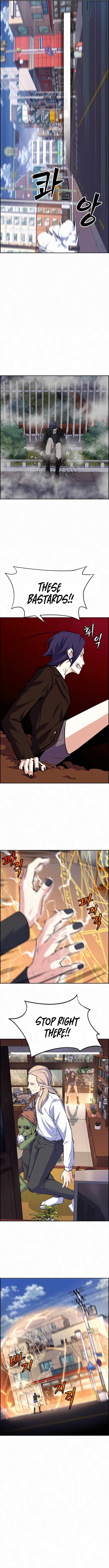 Foreigner on the Periphery chapter 8 page 14