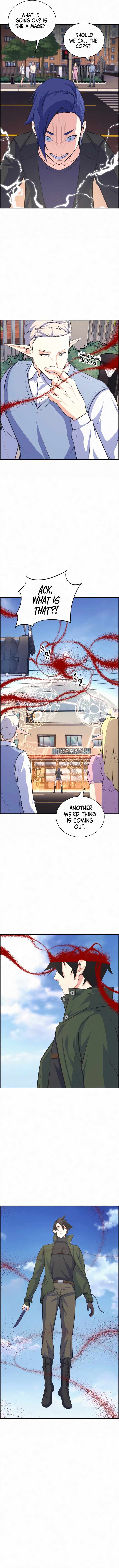 Foreigner on the Periphery chapter 8 page 15