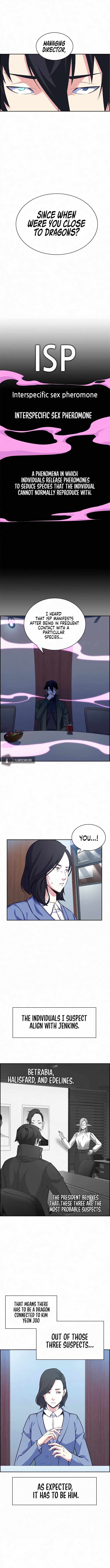 Foreigner on the Periphery chapter 8 page 2