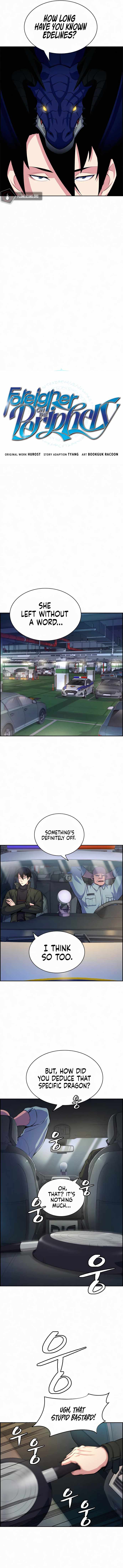 Foreigner on the Periphery chapter 8 page 3