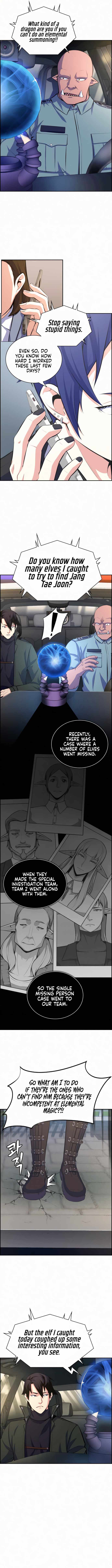 Foreigner on the Periphery chapter 8 page 6