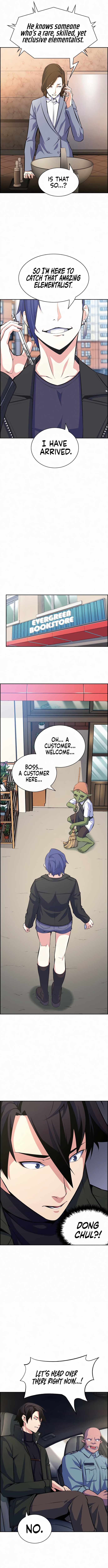 Foreigner on the Periphery chapter 8 page 7