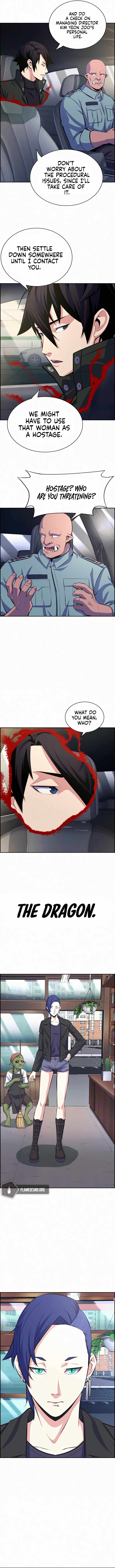 Foreigner on the Periphery chapter 8 page 9