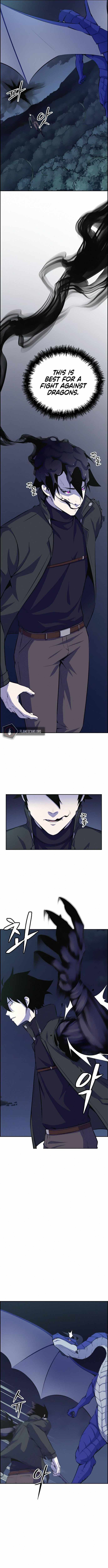 Foreigner on the Periphery chapter 9 page 10