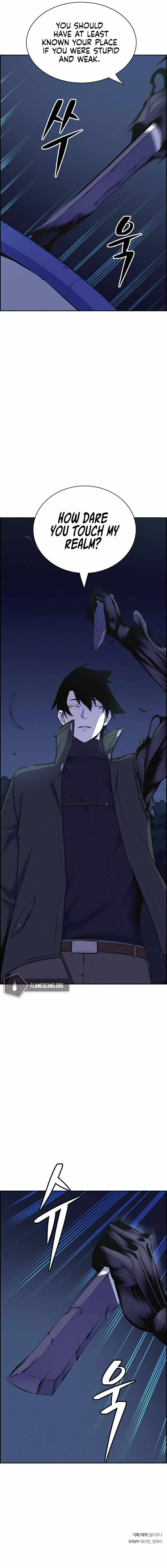 Foreigner on the Periphery chapter 9 page 16