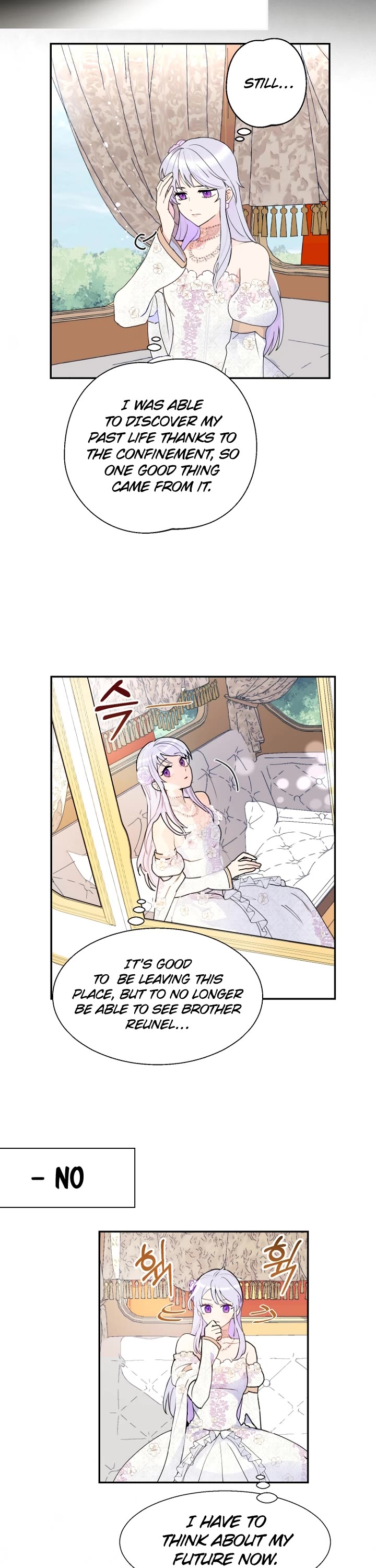 Forget About My Husband, I'd Rather Go Make Money chapter 1 page 12