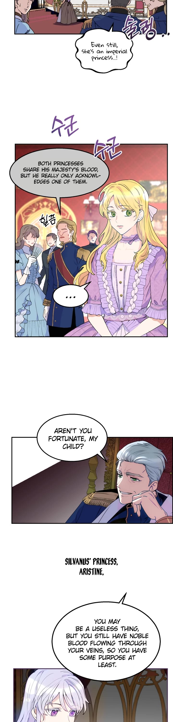 Forget About My Husband, I'd Rather Go Make Money chapter 1 page 2