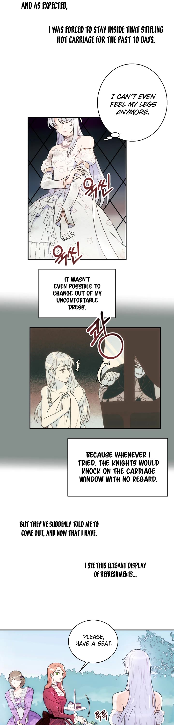 Forget About My Husband, I'd Rather Go Make Money chapter 1 page 23